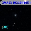 2MASX J02104105+3715544