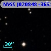 NVSS J020848+365139