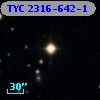 TYC 2316-642-1