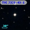 TYC 2321-43-1