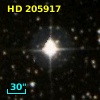 HD 205917