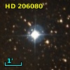 HD 206080
