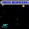2MASS J02043344+3651041