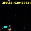 2MASS J02043763+3652566