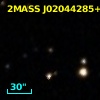 2MASS J02044285+3652295