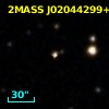 2MASS J02044299+3651585