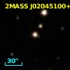 2MASS J02045100+3651588