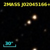 2MASS J02045166+3653384
