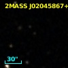 2MASS J02045867+3652293