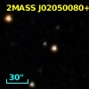 2MASS J02050080+3647077