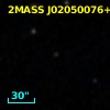 2MASS J02050076+3650420