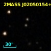 2MASS J02050154+3653224
