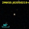 2MASS J02050219+3646130