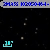 2MASS J02050484+3653536