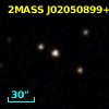 2MASS J02050899+3650127