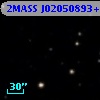 2MASS J02050893+3653438