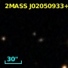2MASS J02050933+3648431