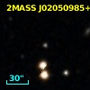 2MASS J02050985+3645158