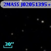 2MASS J02051395+3650005