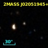 2MASS J02051945+3652529