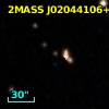 2MASS J02044106+3653595