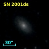 SN 2001ds