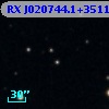 RX J020744.1+351142