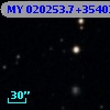 MY 020253.7+354034.8