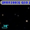 [MWF2003] QSO J0204+3649 abs 2.4628