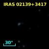IRAS 02139+3417