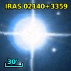 IRAS 02140+3359