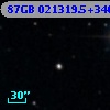 87GB 021319.5+340401