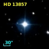 HD  13857