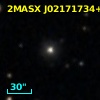 2MASX J02171734+3642558