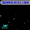 [RLM94] 0212+360 1