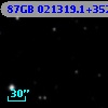 87GB 021319.1+352952