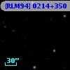 [RLM94] 0214+350 1