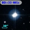 BD+33   405s