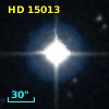 HD  15013