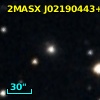2MASX J02190443+3430077