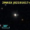2MASX J02191617+3459306