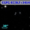 CGPG 0220.7+3414