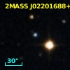 2MASS J02201688+3433438