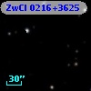ZwCl 0216+3625