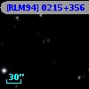 [RLM94] 0215+356 1
