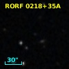 RORF 0218+35A