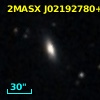 2MASX J02192780+3457516