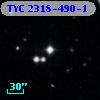 TYC 2318-490-1