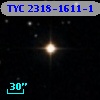 TYC 2318-1611-1