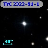 TYC 2322-81-1
